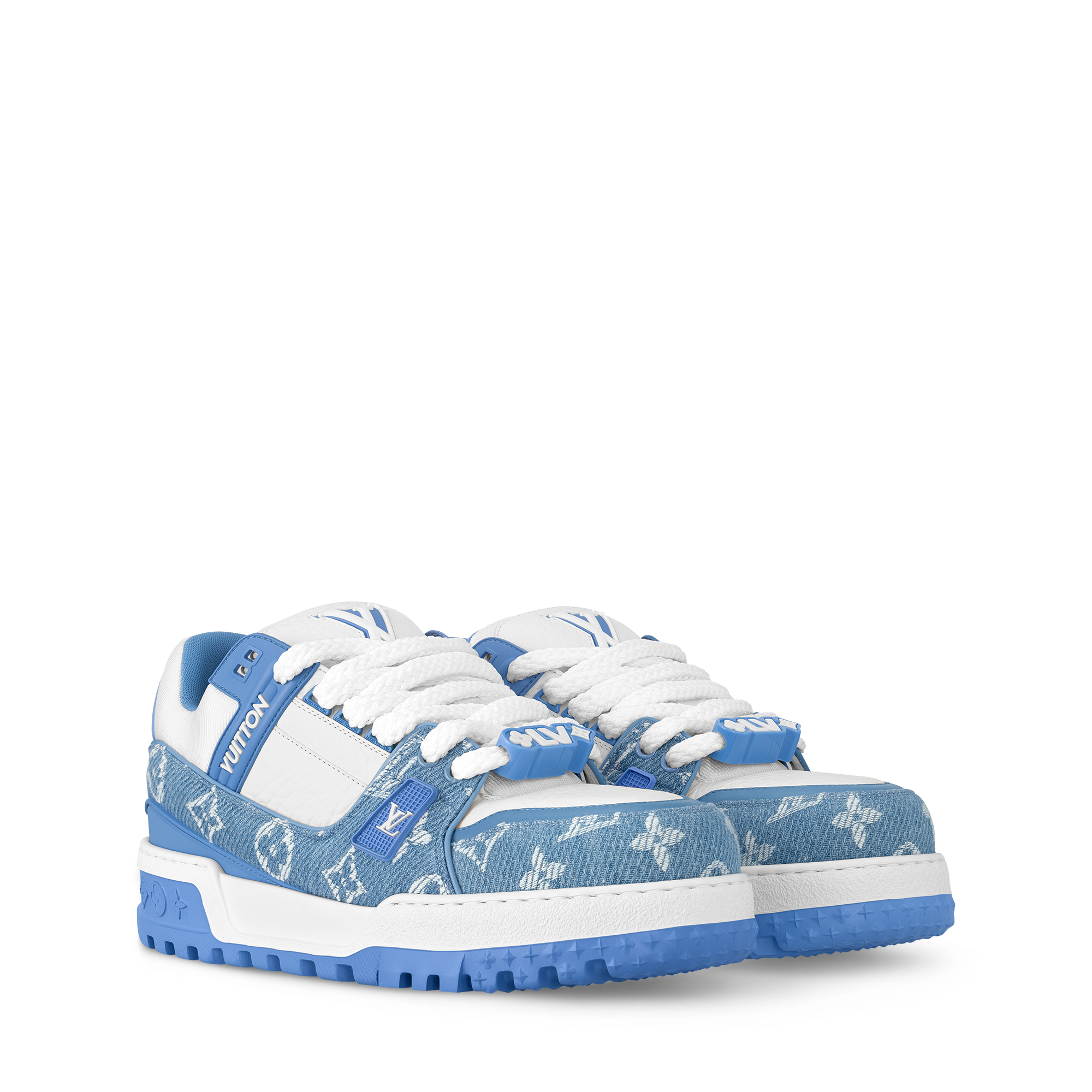LV Trainer Maxi Sneaker - Shoes 1ACWHZ | LOUIS VUITTON